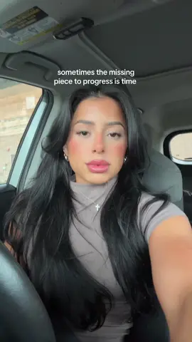 patience is sometimes all you need for progress✨💛