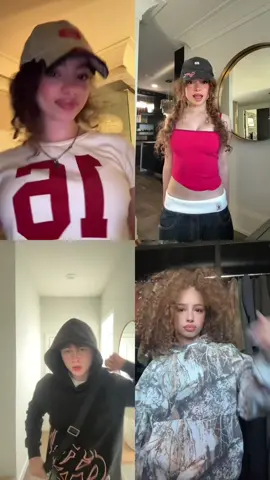 OMG THEY ALL DONE IT ❤️😍||@demitrakalogeras @sundaykalogeras @Eliana Kalogeras @Noah Risling|| #kalogeras #kalogerassisters #demitrakalogeras #sundaykalogeras #elianakalogeras #noahrisling #fyp #fypppppp #myloveforyou||