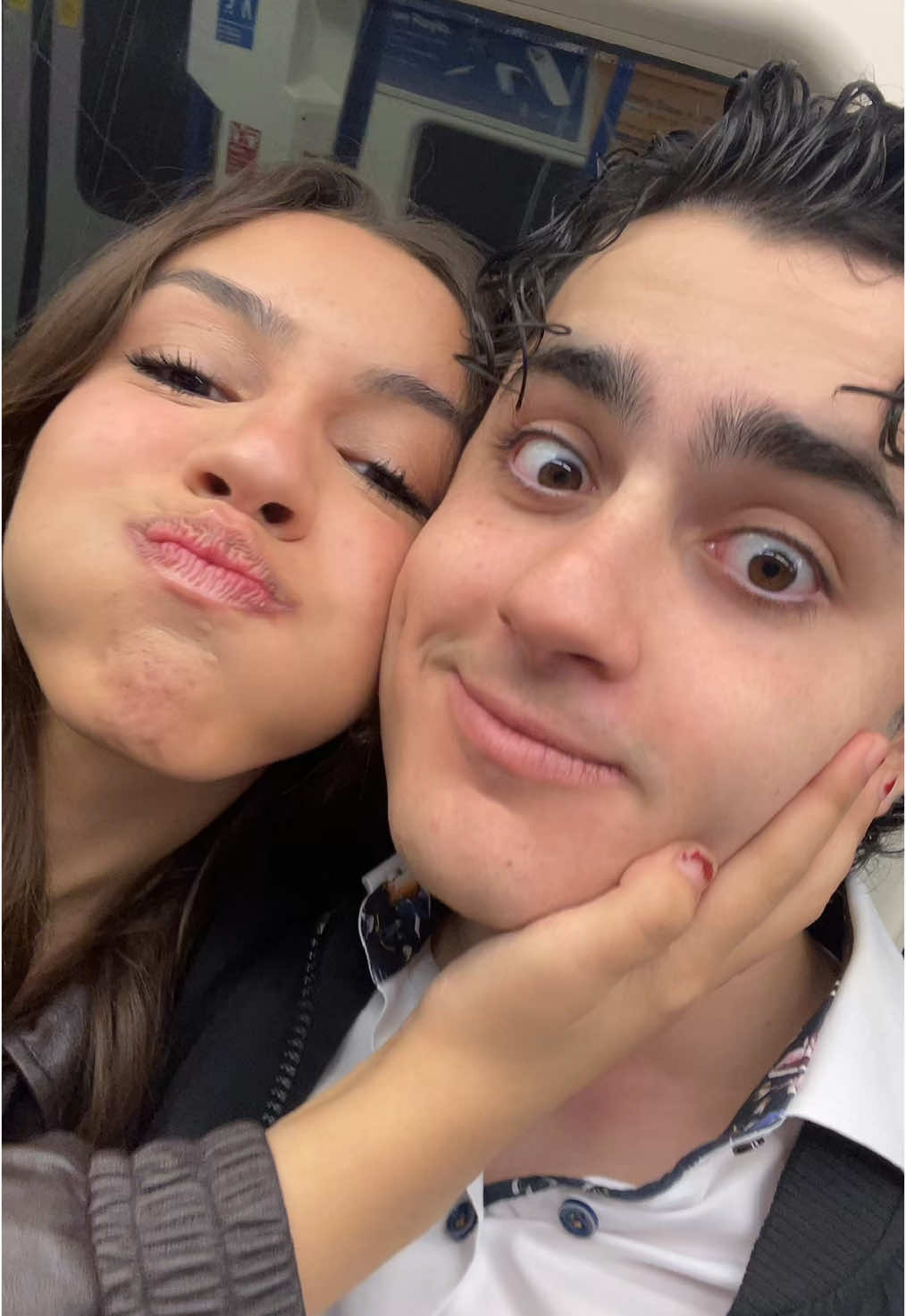 Sammy making a TikTok debut 