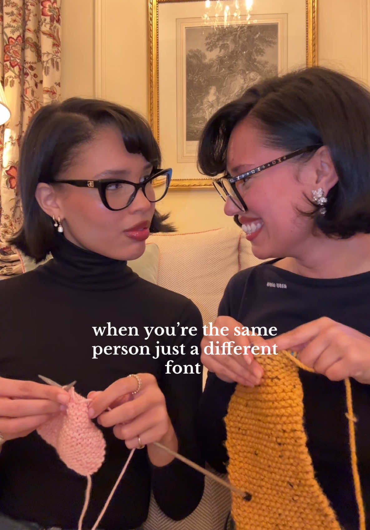 🧶🥹❤️ #raye #nara 