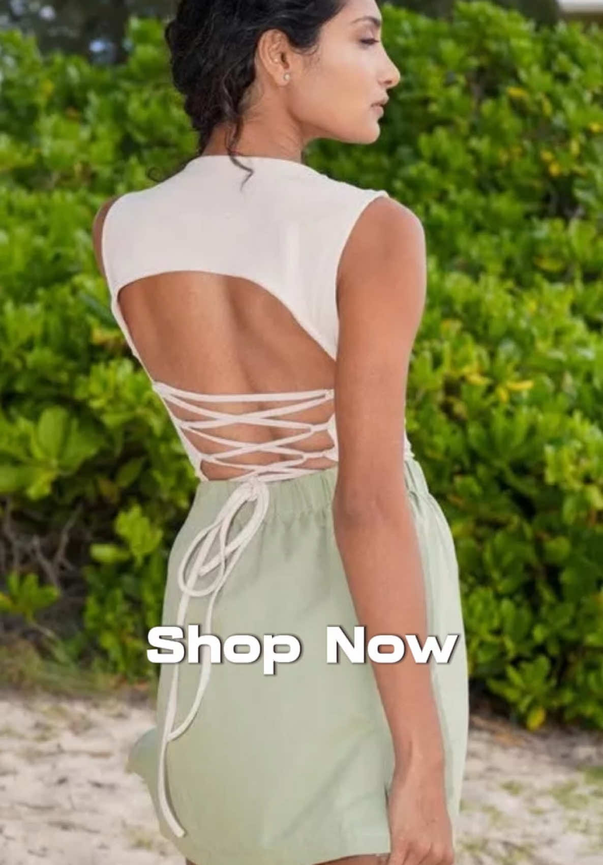 🔥 Lace & Confidence 🔥 Turn up the heat in this Lace Backless Bodysuit—the perfect mix of sexy and classy! Whether you’re dressing it up or keeping it casual, this piece is a must-have for your wardrobe. ✨ Elegant lace detail 🔥 Daring backless design 💃 Perfect for date nights & nights out Snag yours now! ⬇️ Jessiz Boutique TikTok Shop #JessizBoutique #LaceBodysuit #BacklessBeauty #EffortlesslySexy