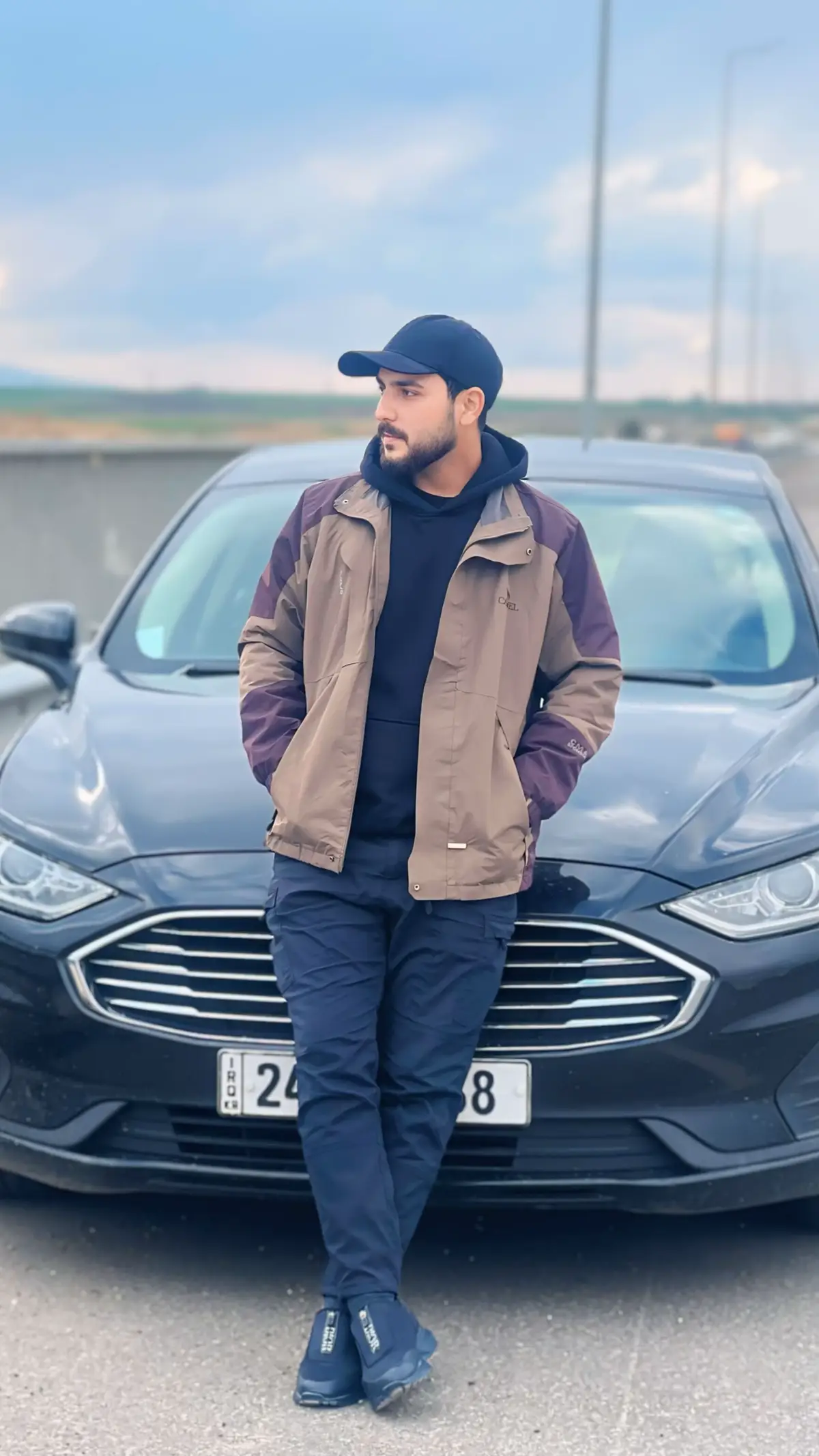 #erbi #hawler #هەولێر #اربیل . AMMAR.WAFAY هەندێک ئێوارە هەیەلەخۆمەوە دڵم پڕئەبێ❤️‍🔥🥲