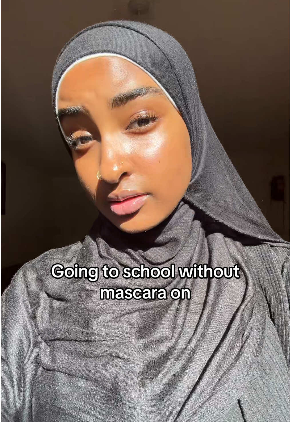 #nomakeup #nomascara #relatable #natural