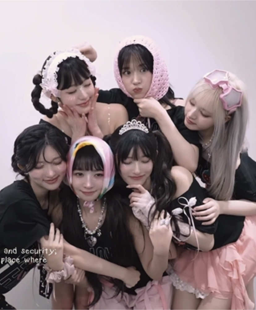 my girls #ive #dive #iveedit #anyujin #gaeul #rei #wonyoung #liz #leeseo @IVE.official 