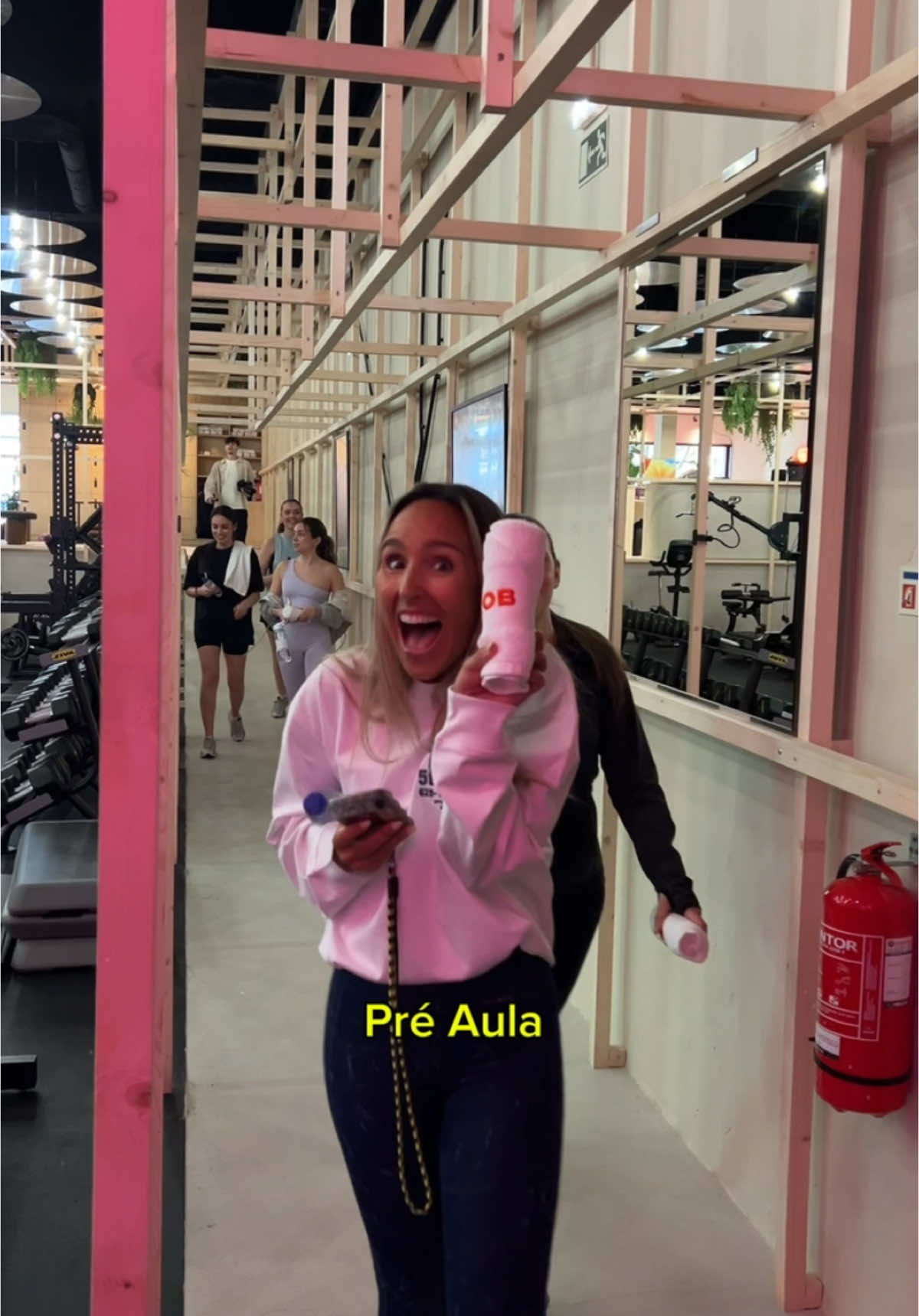 Pré e Pós das nossas aulas na Heat Room 🧡🚀 #robfitness #fyp #Fitness 