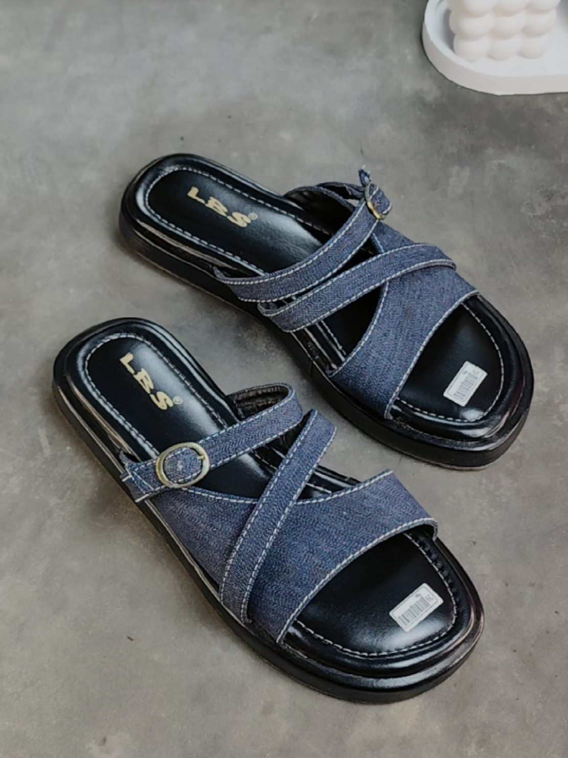 Gaskeun cekout sayy🔥👉 #sandalwanita #sandal #fyp 