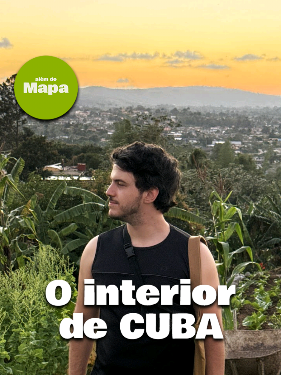 🇨🇺 Cuba não é só Havana!