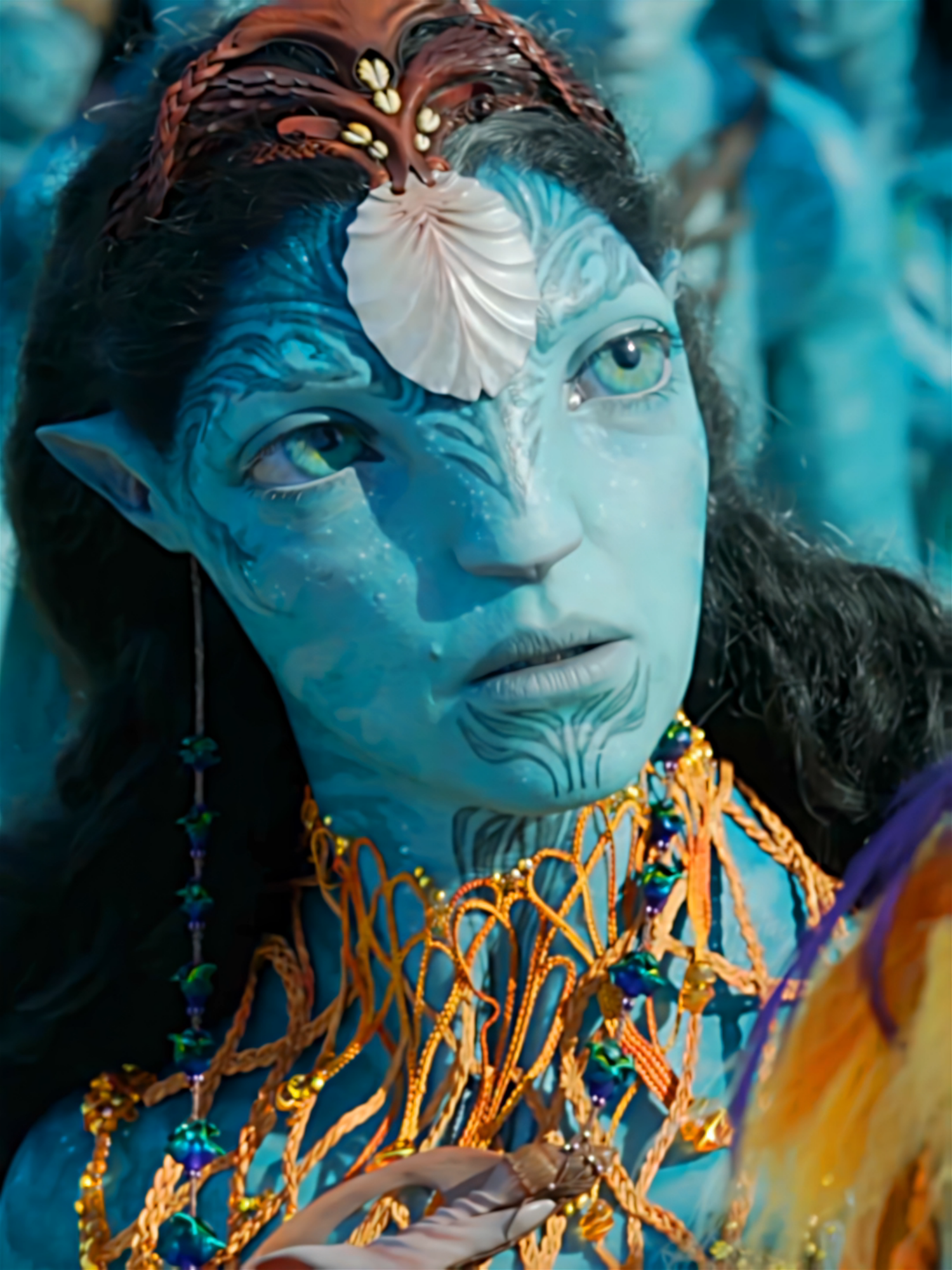 Ronal (4K_QUALITY) #avatar #ronaledit #edit #avatarthewayofwater #atwow #fyp #foryoupage❤️❤️ #movie #capcut_edit