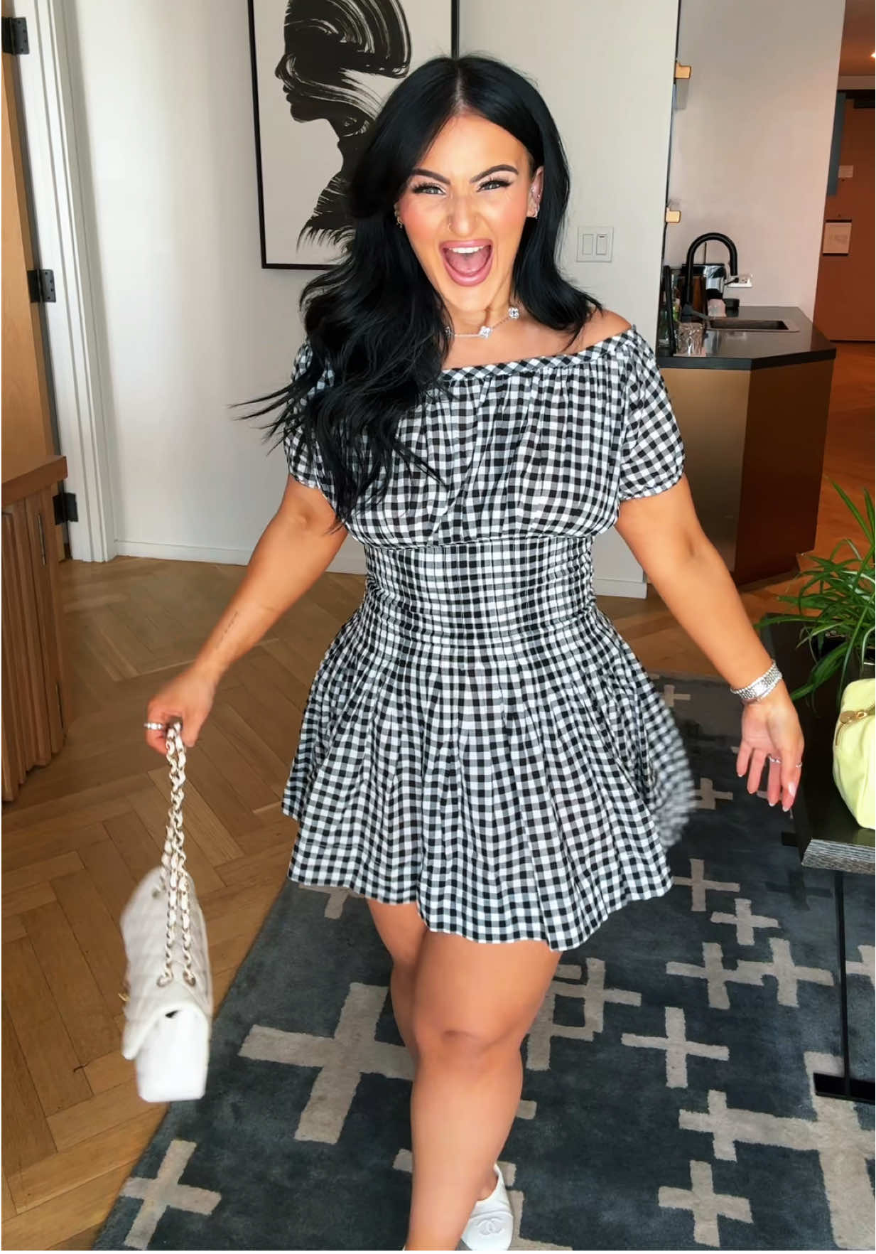 NO BECAUSE I LOVE IT 😭😭😭 #dress #OOTD #fashion #clothes 