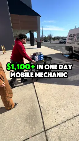 Mobile mechanic work day!  #mobilemechanic #reels #automotive #mechanic #carculture #fyp #foryou #mechanicmemes #automotivetechnology #cars