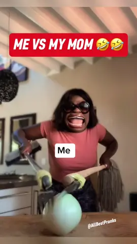 Me vs My Mom ! Try to not  🔥🤣 #funny #funnyvideo #scare #scareprank #funnyprank #prank #scarecam #funnymoment #fail #mom #prankvideo #funnyvideo #troll #prankvideos #fyp #funnyprankvideos