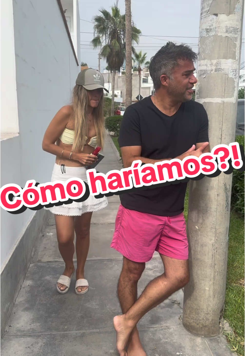 Y entonces, cómo haríamos??! #igualdad #renzoschuller #parati #quéfue? #nomereferíaaeso