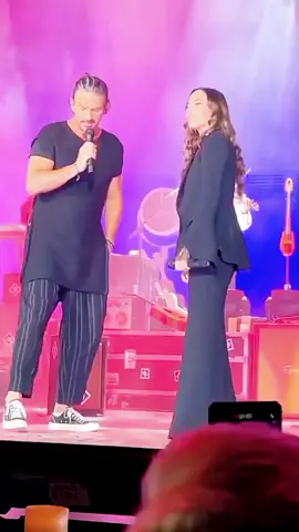 Fuiste tú #ricardoarjona #indiamartinez #concierto #duo #fypp #baladas #fouryourpage #tiktokviral 