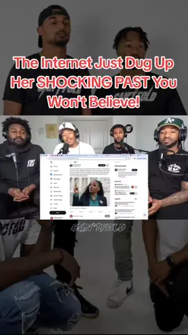 PART-2 | The Internet Just Dug Up Her SHOCKING PAST You Won't Believe! #cartierfamily #cnnnews #reaction 