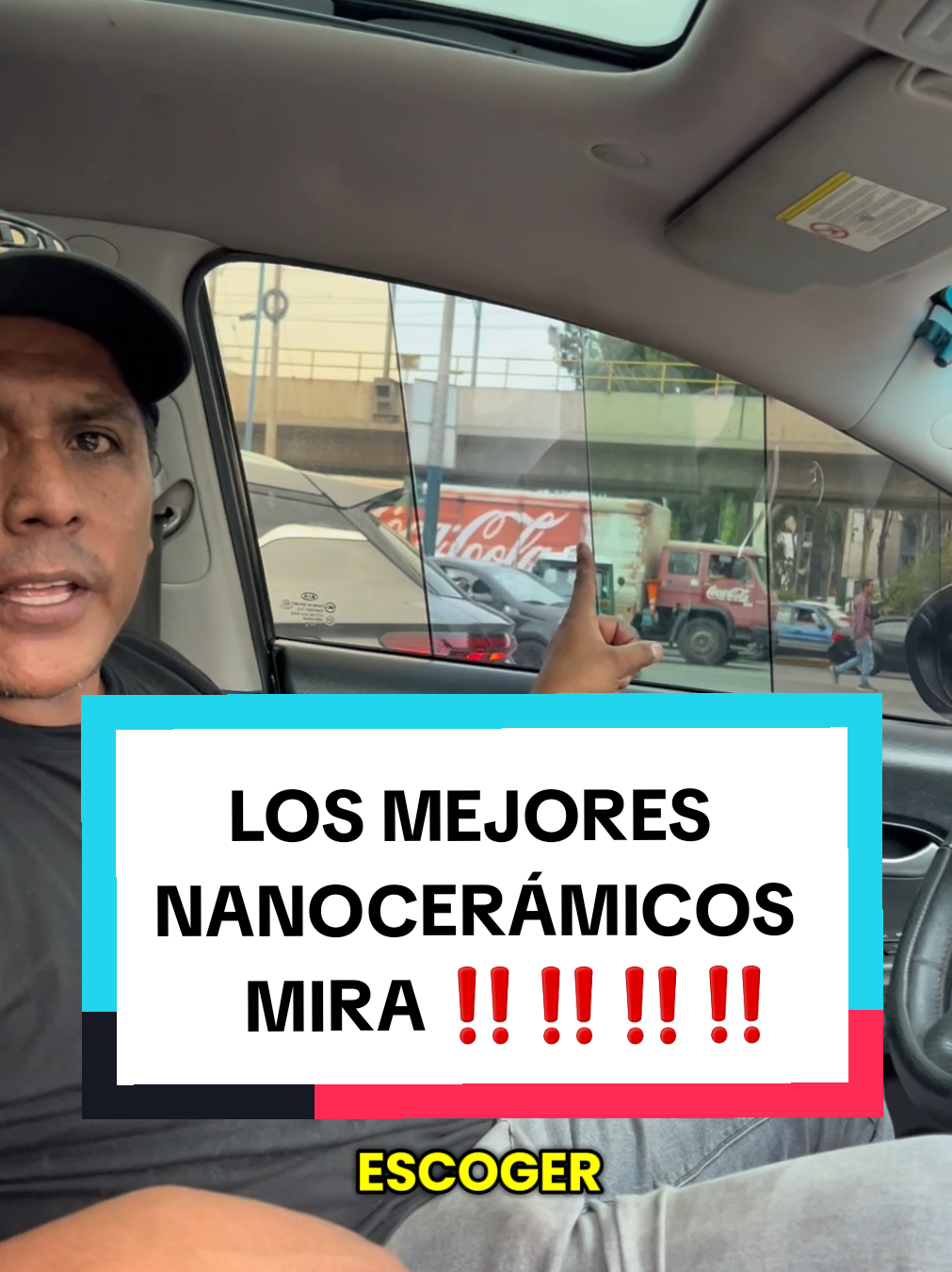 ✅️ No sabes que polarizado instalar ❓️ Visítanos a hacer una prueba y ver la nitidez desde adentro hacia afuera y así harás tu mejor elección, todos son los mejores nanocerámicos del mercado😍‼️ ✅️ Realiza tu consulta al link del perfil 📲 y separa tu cita. ‼️ Te esperamos‼️ #peru🇵🇪 #paratiiiiiiiiiiiiiiiiiiiiiiiiiiiiiii #3m 