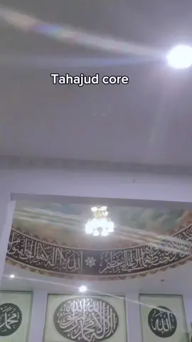 Tahajud gen alpha bertaqwa  #ramadhancore #ypfッ #ramadhan2025 #santripondok #trendingvideo 
