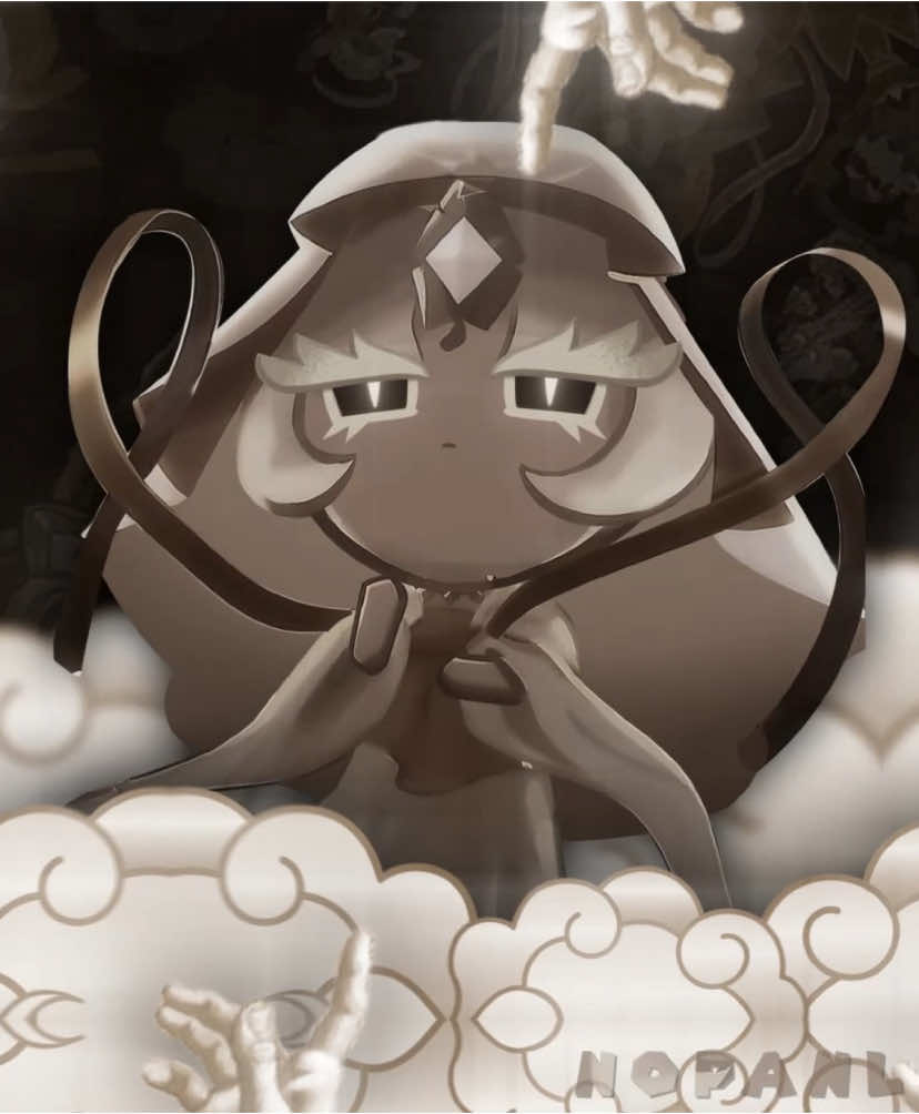 No description just flour 🌾 #cookierunkingdom #mysticflourcookie #edit #fyp #viral 