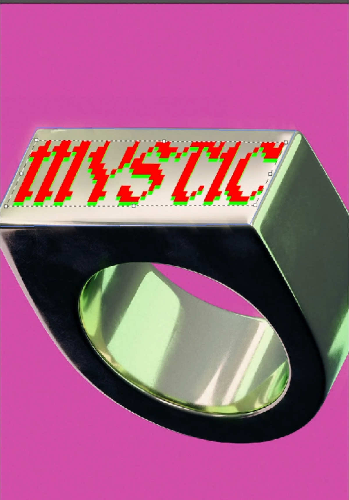 Ring t-shirt graphic incorporating ai #clothingdesign #graphicdesign #design #photoshop #aidesign 