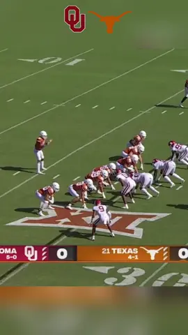 Oklahoma vs Texas 2021 #oklahoma #texas #CollegeFootball #redriverrivalry 