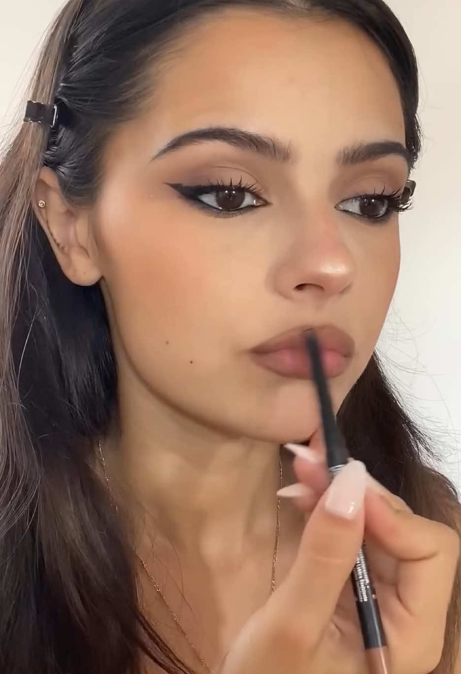 Quick makeup tutorial 😍 @mad #makeuptutorial 