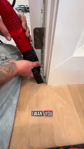 Wood flooring patch #flooring #flooringinstaller #repair #woodflooring #whiteoak 