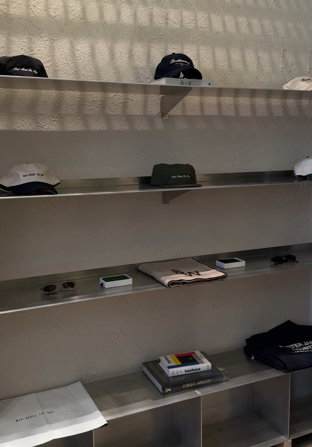 @madabouttheboy_  Best men’s clothing store in Melbourne #melbourne #menfashion #gertrudestreet #fitzroy #collingwood #shopping #melbournecity #boutique #fashion 