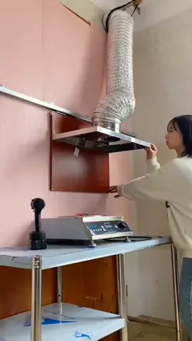 Quạt thông gió nhà bếp nhà vệ sinh hút mùi hút khói cho nhà bếp nhà vệ sinh 