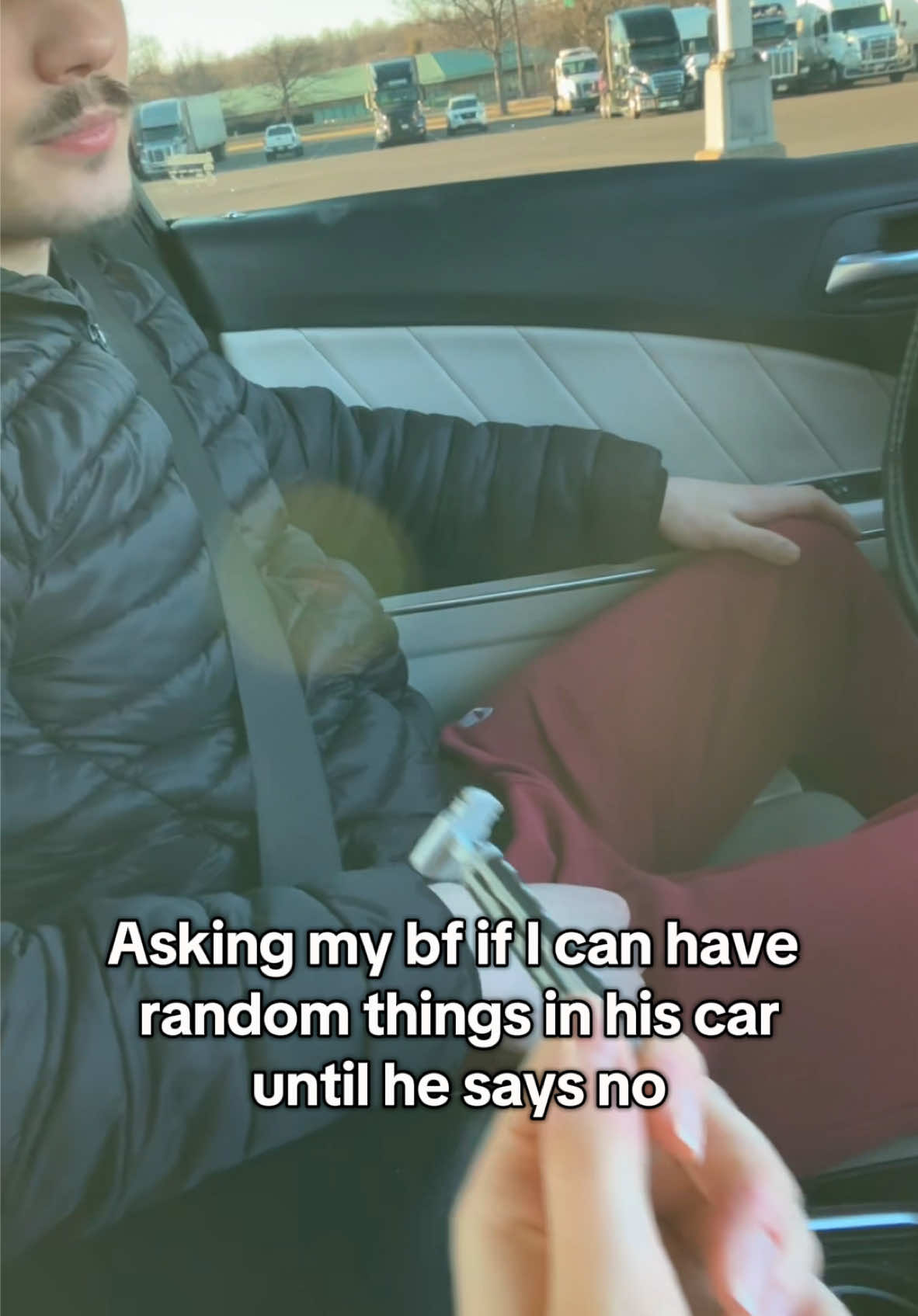 can can can… can I have this 😂 #coupletrend #ramfam #couples #trend #foryou #coupleprank #foryoupage #couple #trending #couplestiktok #pranks #couplegoals #couplecomedy #challenge #harmlessprank #prank #creatorsearchinsights #prankvideos 