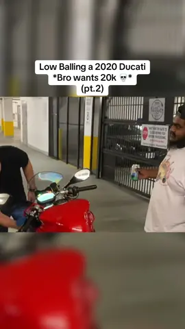 Bro def racist 😭 #lowball #shitbox #negotiation #cars #fake 