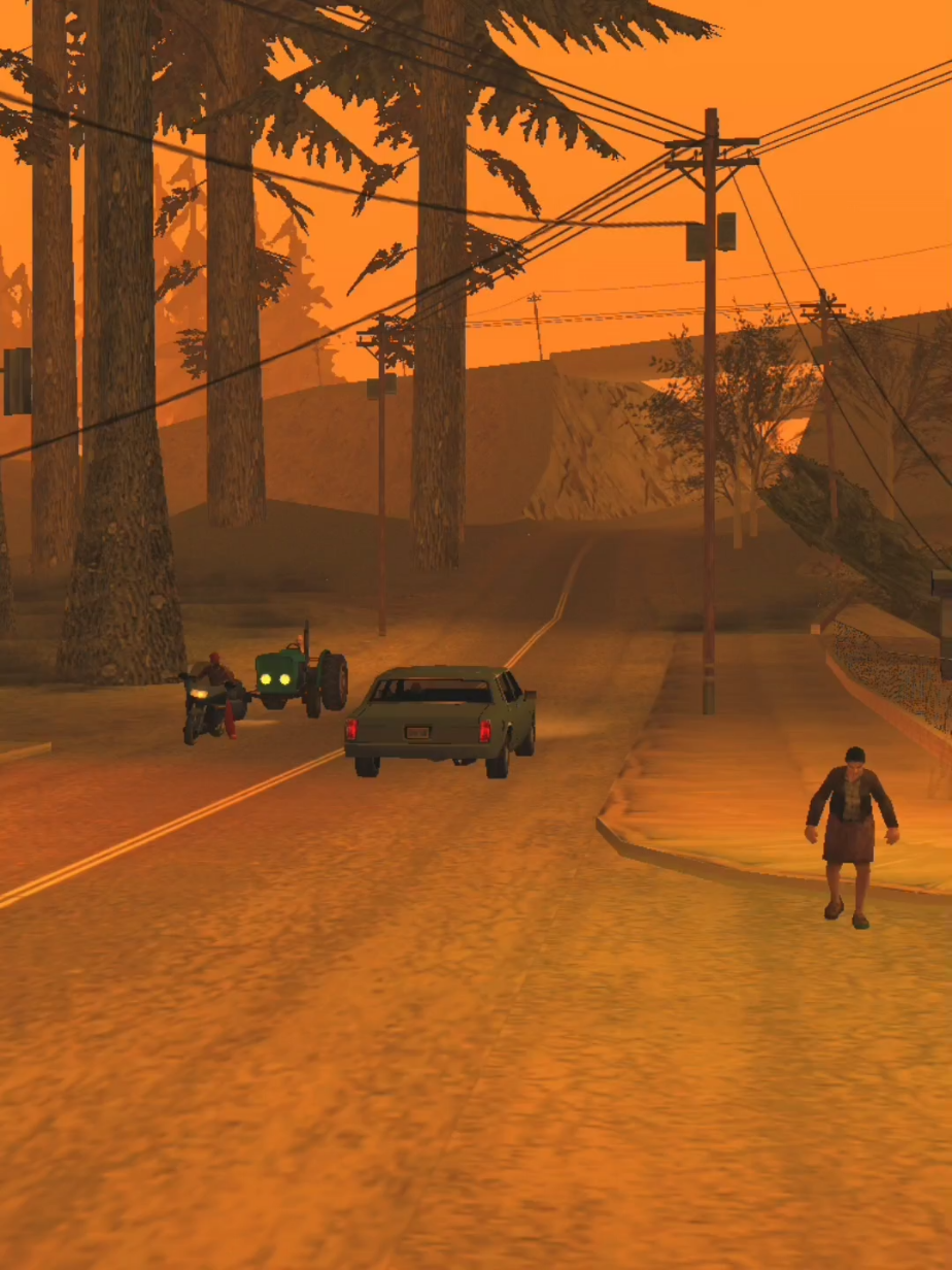 #gtasanandreas #nostalgia #memories 