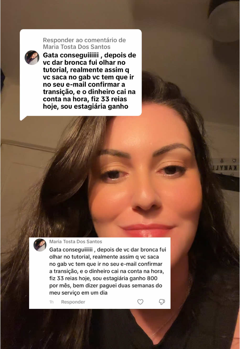 Respondendo a @Maria Tosta Dos Santos 🫶🏻🫶🏻🫶🏻#fy #fyp #rendaextraemcasa #homeoffice #rendaextraonline #pesquisasremuneradas #rendaextra #trabalheemcasa 