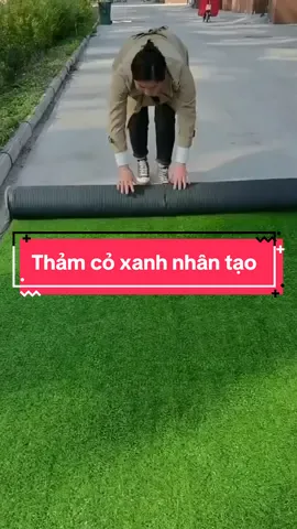 Thảm cỏ xanh nhân tạo decor trang trí nhà cửa sân vườn #thamcoxanh #thamcosanvuon #thamconhantao #decornhadep #xuhuong2025 