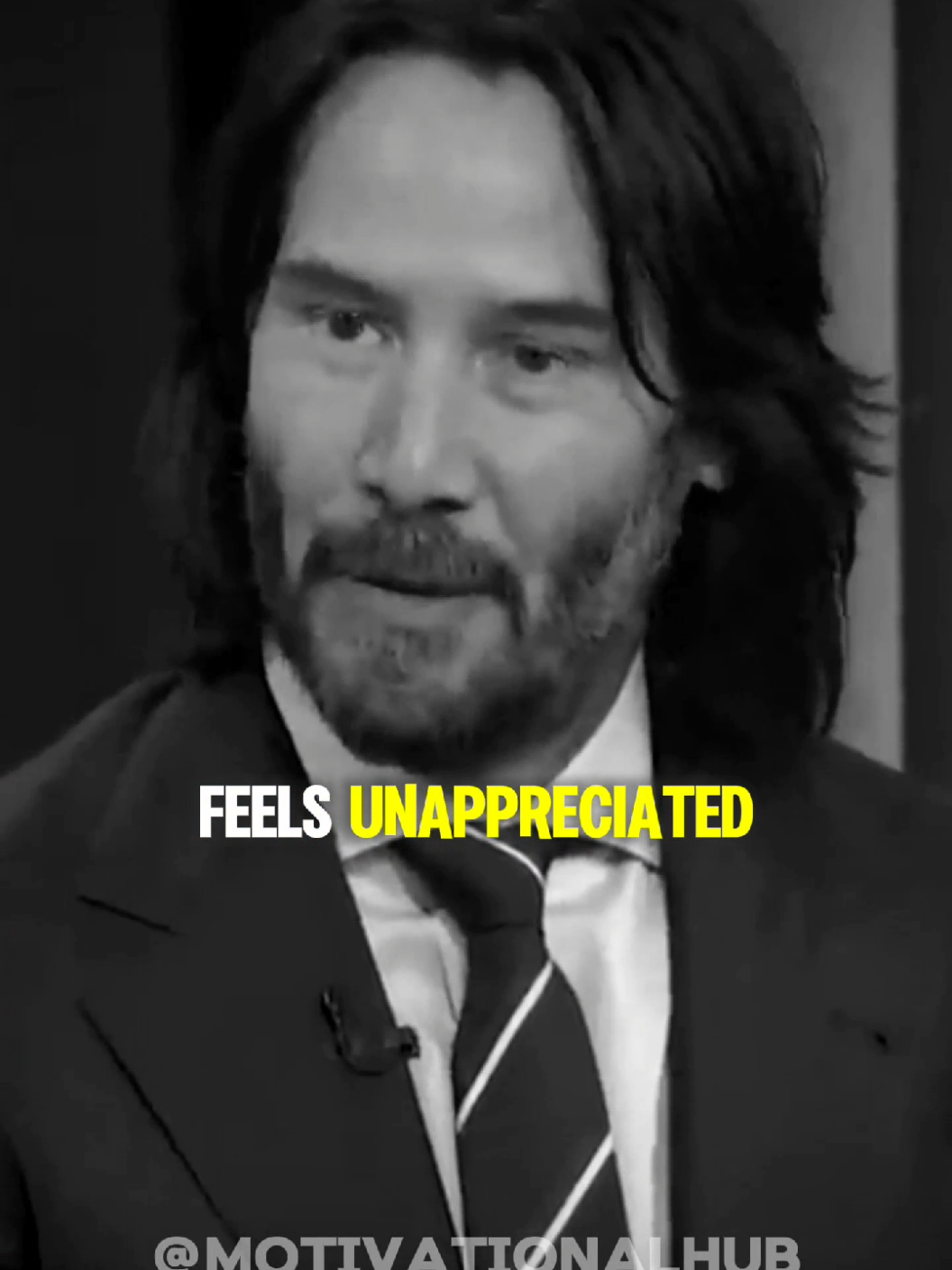 When A Woman Feels Unappreciated ❤️ . #LifeAdvice #keanureevesedit #bfgf #feelings #keanureeves #Relationship 