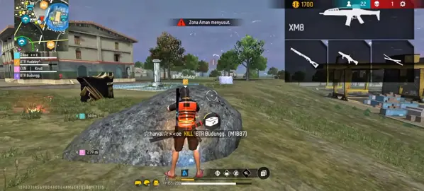 camat onfire #bigetronmix #gameplayfreefire #fyp 