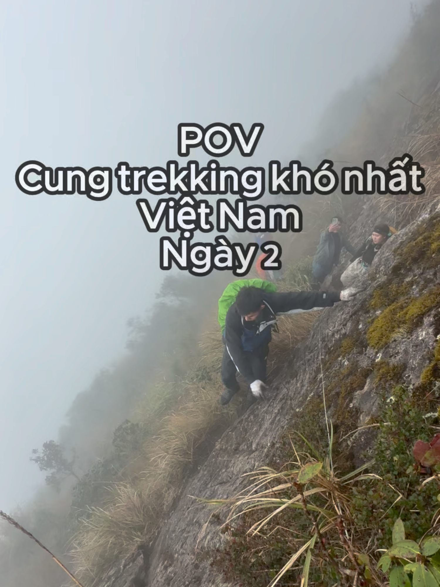 Day 2 #trekking #chuva12canchuathiasang #leonui