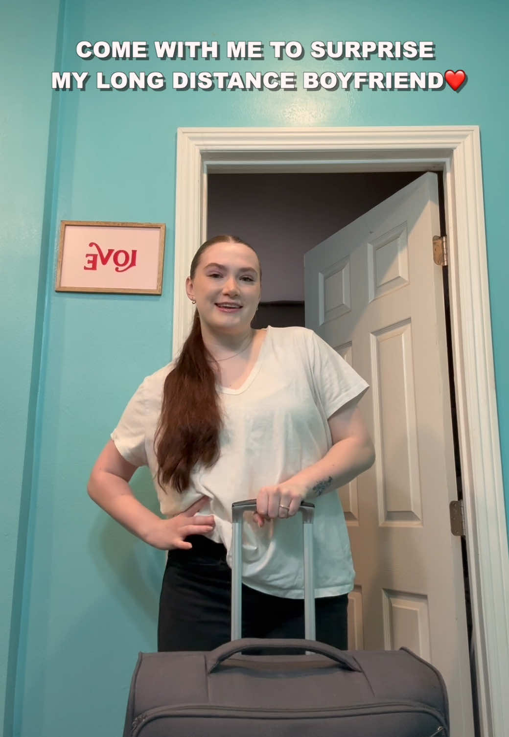 come with me to surprise my long distance boyfriend🥰✨🫂 @Rylen Besler #foryoupage #foryou #fyp #Vlog #longdistancerelationship 