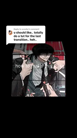 Replying to @scooby I wasn’t sure how much I needed ti go in depth I hope this helps 💔  #aftereffects #aftereffectstutorial #edit #edittutorial #transitiontutorial 