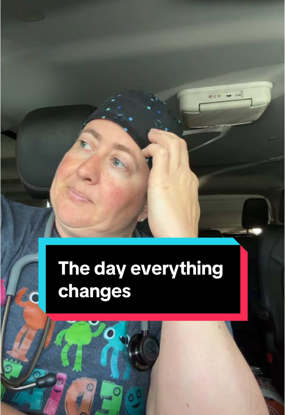 Some days I love my job and some days I do not #emergency #hospital #lightning #trauma #cancer 