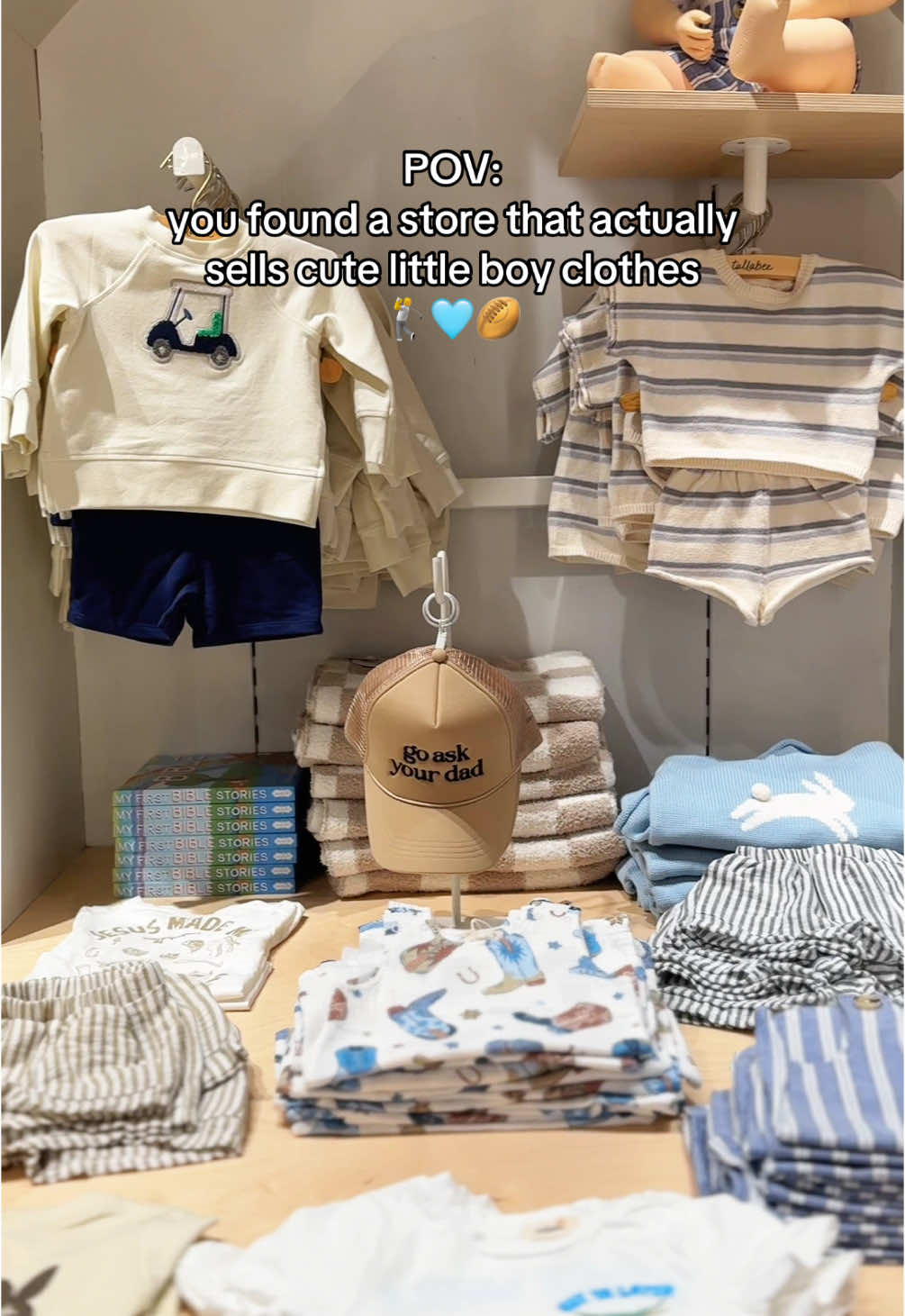 Boy moms, you HAVE TO come shop with us✨🩵 #boymom #boymomlife #babyboy #toddlerboy #toddler #toddlersoftiktok #girl #girlmom #babygirl #boyclothes 