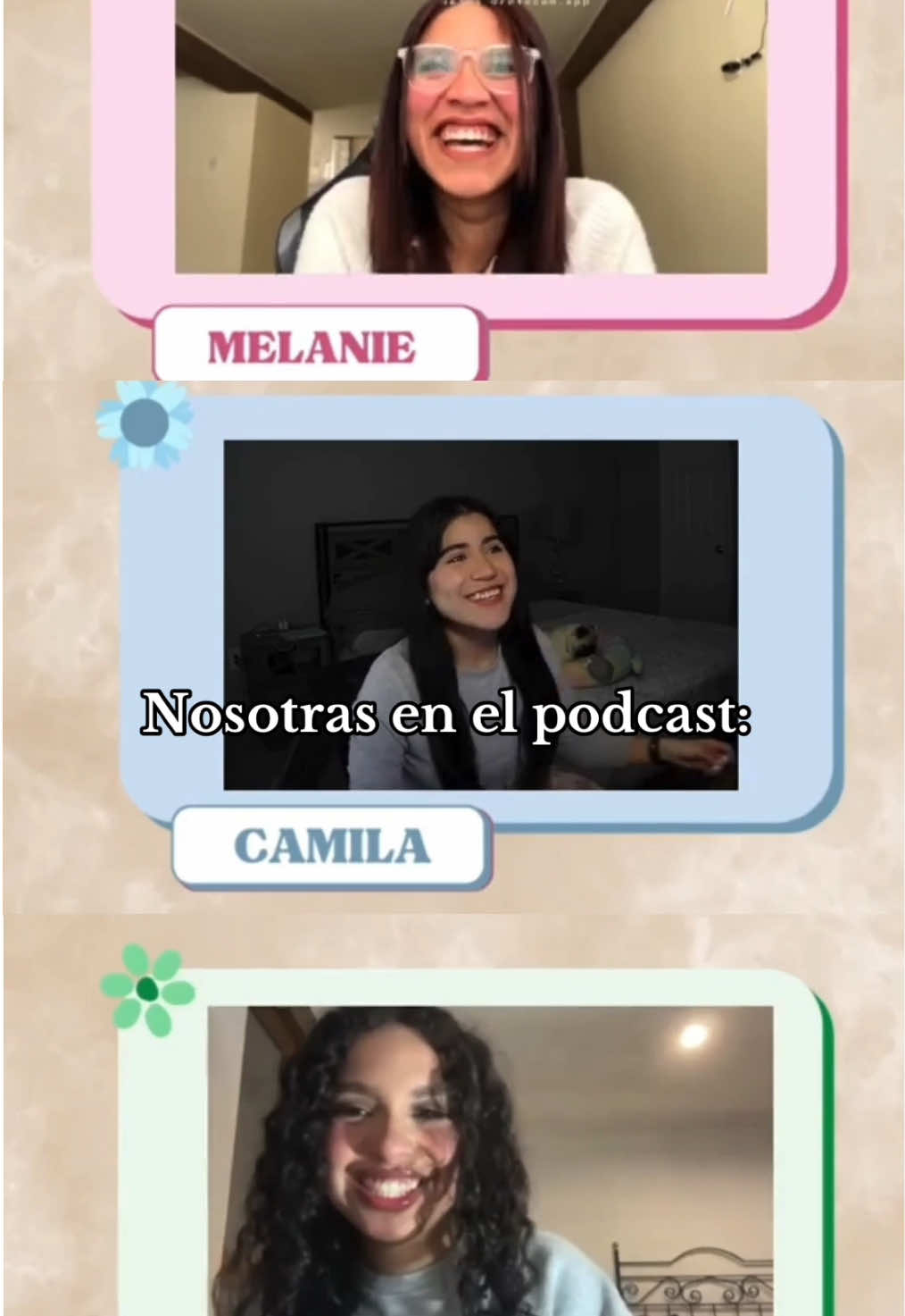 Creímos que hacer un podcast sería fácil… hasta que empezamos a grabar🎙️😂 #podcast #detrasdecamaras #random #divertido #fyp #humor #twitch #kick #streamer @Melanie🫧 @Alesandra Salas @Carla Patricia 