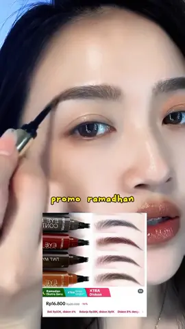Pensil alis waterproof sebagus dan semurah ini ga mau?? #pensilalis #pensilaliswaterproof #eyebrows #eyebrow #makeup #kecantikan #shopmaster #berkah #ramadhan #iburumahtangga #bismillahfyp 