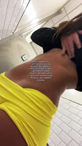 Disciplined, not lucky.  #4u #fypシ゚viral #foryoupage #relatable #real #zbcxya #trending #missyou #viralvideo #no #famous #discipline #GymTok #Fitness 