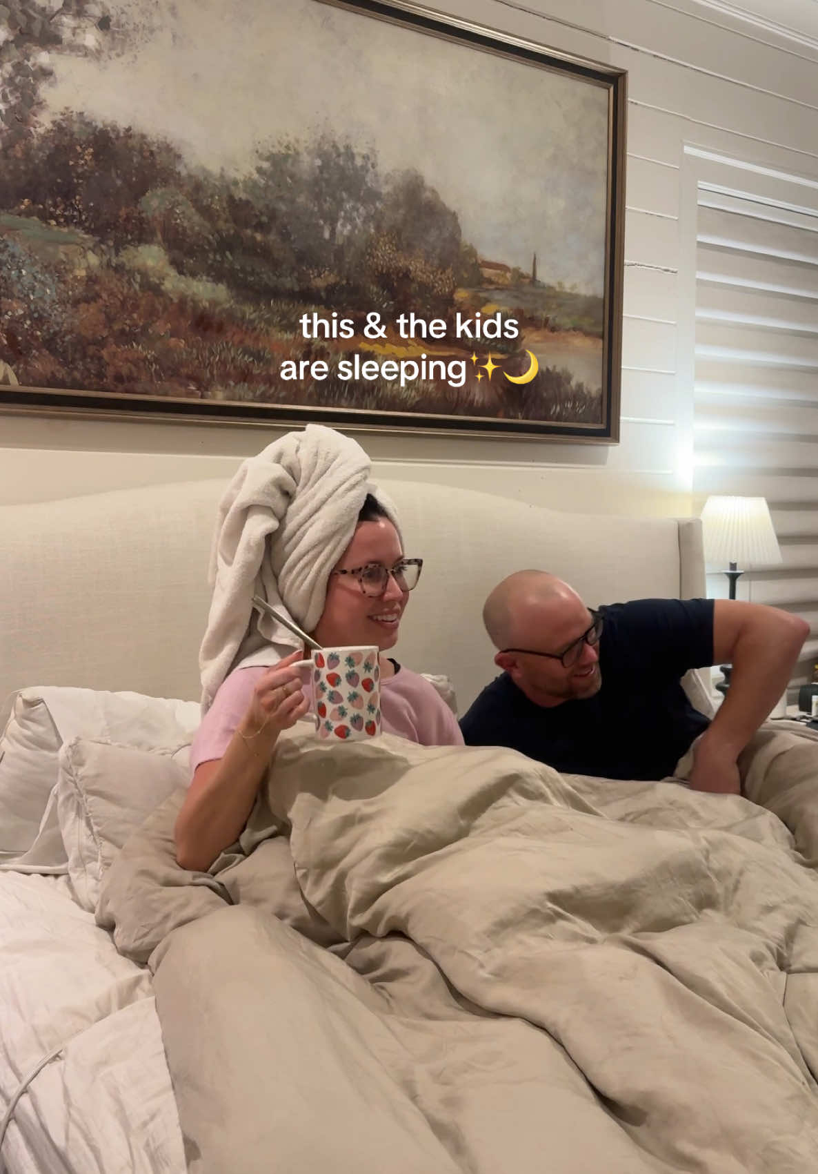 + the hot pad on my back & tummy✨🫶🏼#momoffour #momlife #parents #realistic #saturdaynight 