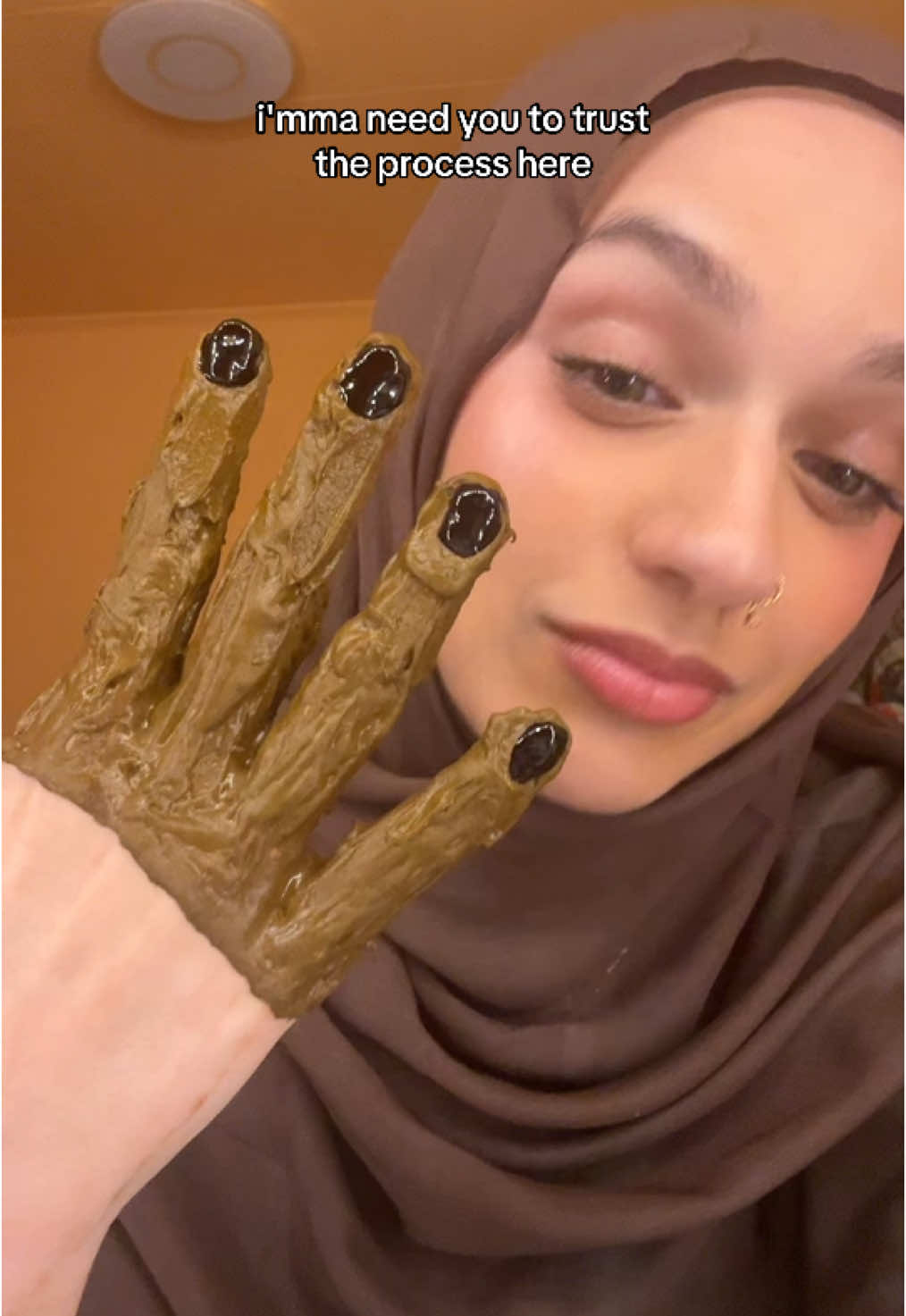HENNA TIME #fypシ #skadoosh 