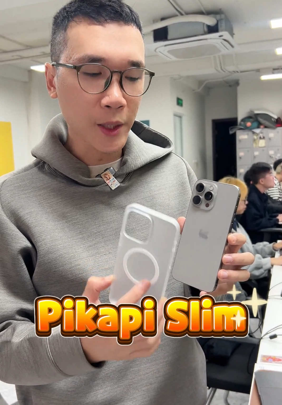 Ốp lưng iPhone siêu mỏng