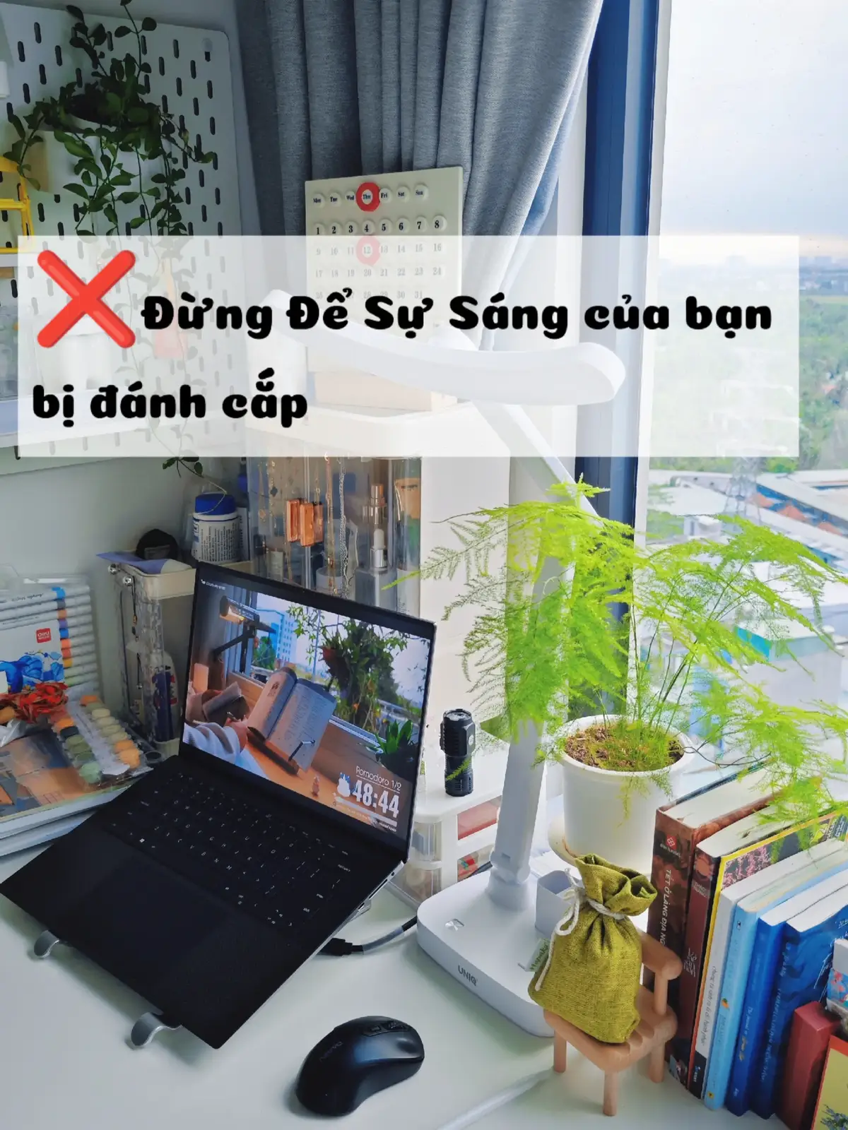 ❌❌ Đừng Để Sự Sáng của bạn bị đánh cắp  Hôm nay mình muốn chia sẻ một câu chuyện khá buồn và cũng là lời cảnh tỉnh cho những ai đang sáng tạo nội dung trên mạng xã hội. Đó là việc hình ảnh, tác phẩm của mình bị người khác ăn cắp một cách trắng trợn mà không hề xin phép hay credit  mình phát hiện một trang khác đã đăng tải hình ảnh của mình mà không hề xin phép. Điều đáng nói là họ còn tự nhận đó là 