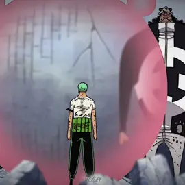 simplesmente Roronoa Zoro . . . . . #pirata #edit #anime #onepiece #zoro #sanji #sacrificio #animecene 