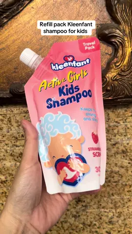 Refill pack Kleenfant shampoo for kids #kleenfant #kleenfantforeverybaby #kleenfantshampoo #kleenfantactivegirlshampoo #hairshampoo #refillpack #shampooforkids #shampoo #kidsshampoo #kidshairshampoo #trendingproducts #shopping #fypp #bodycareessentials 