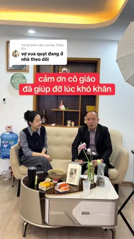 Trả lời @Đại Thiếu Gia @Thuý Kiều Makeup 💄  cảm ơn cô giáo đã giúp đỡ lúc khó khăn 