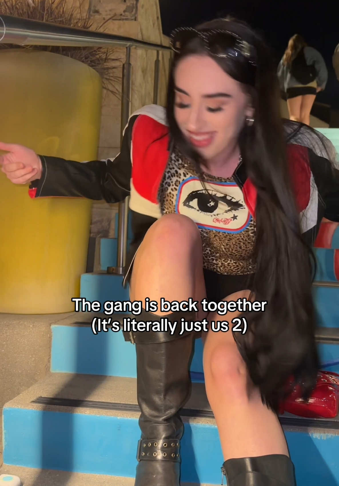 Ok but like nothing beats the 2 bestie hangout fr 